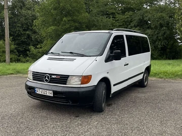 Авто Mercedes Vito 2000 № 7857672