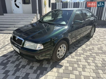 Авто Skoda Octavia 2005 № 7857675