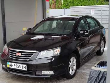 Авто Geely Emgrand 7 Ec7  2014 № 7857678