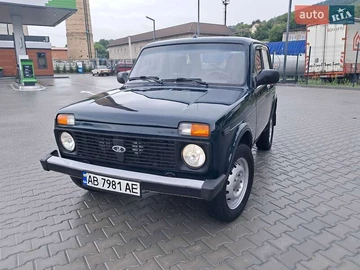 Авто ВАЗ 21214 4X4 2014 № 7857679