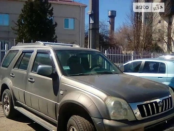 Авто Great Wall Pegasus 2008 № 7857681