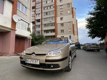 Авто Citroen C5 2006 № 7857682