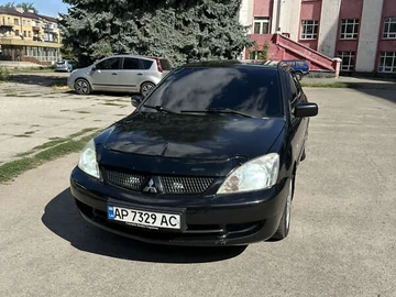 Авто Mitsubishi Lancer 2007 № 7857684