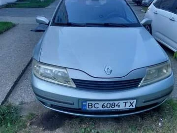 Авто Renault Laguna 2004 № 7857685