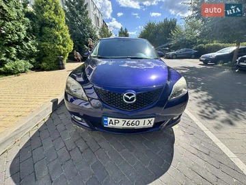 Авто Mazda 3 2006 № 7857690