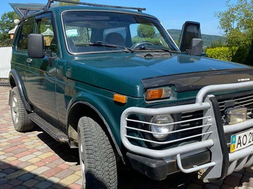 Авто ВАЗ 21214 4X4 2009 № 7857691