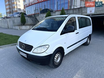 Авто Mercedes Vito 2004 № 7857693
