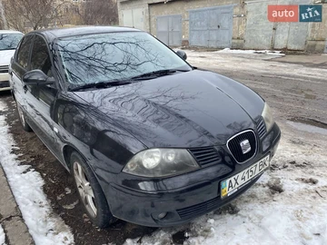 Авто SEAT Cordoba 2008 № 7857694