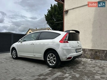 Авто Citroen C4 2009 № 7857697