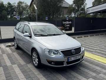 Авто Volkswagen Passat 2006 № 7857698
