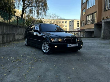 Авто BMW 3 Series 2004 № 7857700