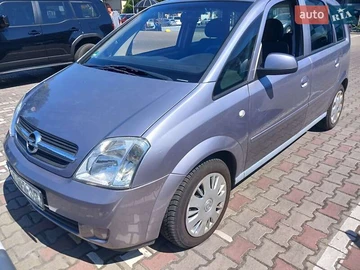 Авто Opel Meriva 2005 № 7857702