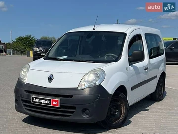 Авто Renault Kangoo 2008 № 7857703