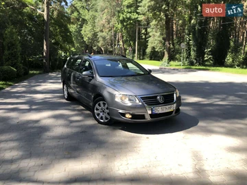 Авто Volkswagen Passat 2006 № 7857705