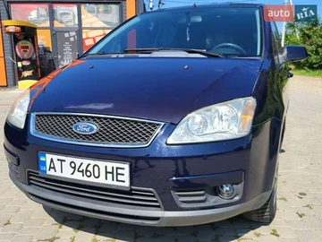 Авто Ford Focus C-Max 2006 № 7857706