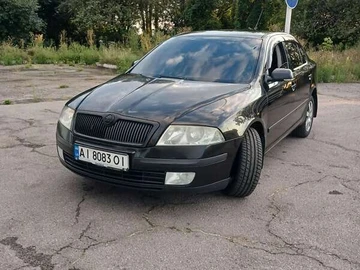 Авто Skoda Octavia 2005 № 7857707