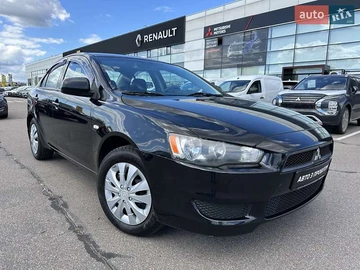 Авто Mitsubishi Lancer 2008 № 7857708