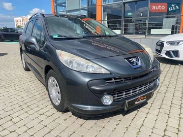 Авто Peugeot 207 2009 № 7857709