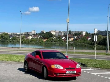 Авто Hyundai Coupe 2003 № 7857711