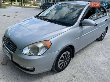 Авто Hyundai Accent 2008 № 7857713