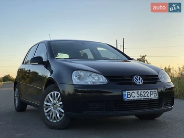 Авто Volkswagen Golf 2005 № 7857714