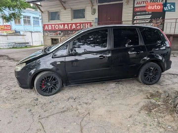 Авто Ford C-Max 2008 № 7857715
