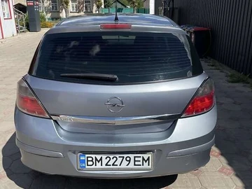 Авто Opel Astra 2011 № 7857716