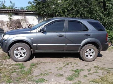 Авто KIA Sorento 2006 № 7857717