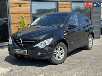 Авто SsangYong Actyon 2008 № 7857718