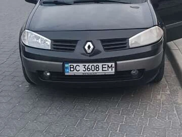 Авто Renault Megane 2005 № 7857719