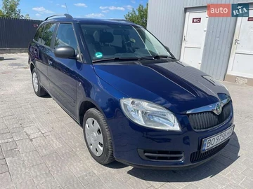 Авто Skoda Fabia 2009 № 7857720