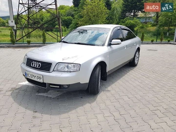 Авто Audi A6 2002 № 7857722