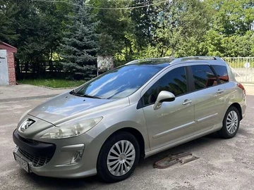 Авто Peugeot 308 2008 № 7857724