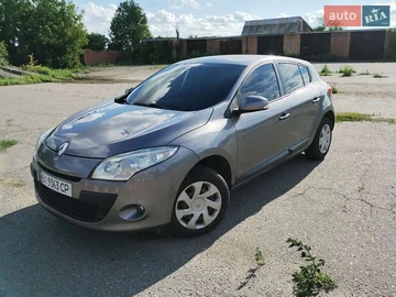Авто Renault Megane 2011 № 7857725