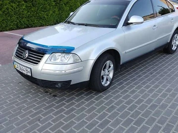 Авто Volkswagen Passat 2004 № 7857726