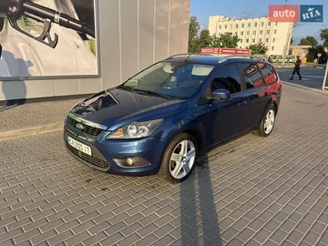 Авто Ford Focus 2009 № 7857727