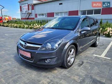Авто Opel Astra 2009 № 7857729