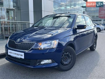 Авто Skoda Fabia 2017 № 7857731