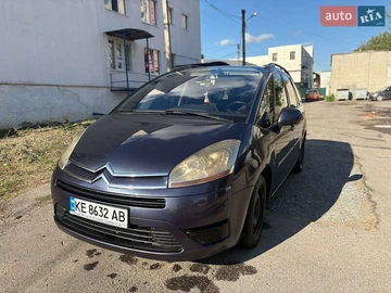 Авто Citroen C4 Picasso 2008 № 7857733