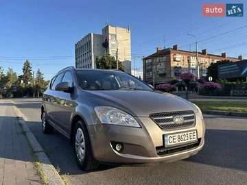 Авто KIA Ceed 2008 № 7857736