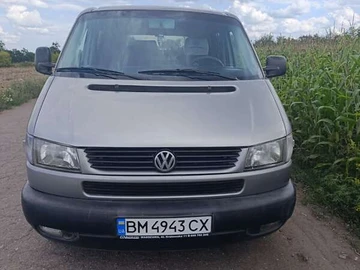 Авто Volkswagen Caravelle 2000 № 7857737