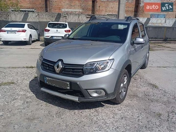 Авто Renault Sandero Stepway 2021 № 7857738