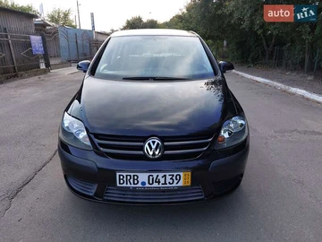 Авто Volkswagen Golf Plus 2005 № 7857740