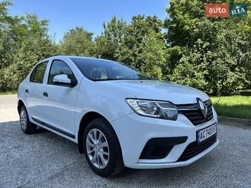 Авто Renault Logan 2017 № 7857743