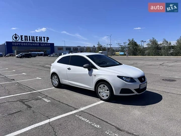 Авто SEAT Ibiza 2011 № 7857744