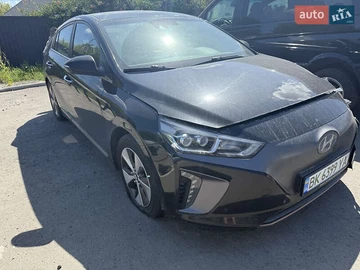Авто Hyundai Ioniq 2018 № 7857745
