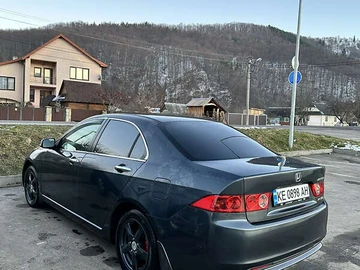 Авто Honda Accord 2005 № 7857746