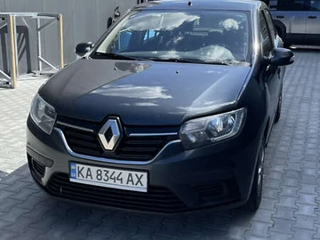 Авто Renault Logan 2020 № 7857748