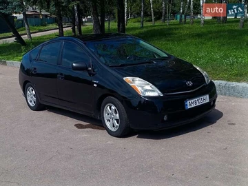 Авто Toyota Prius 2008 № 7857750
