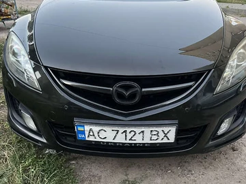 Авто Mazda 6 2009 № 7857751
